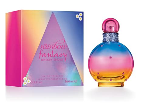 rainbow fantasy perfume|perfumes da britney spears fantasy.